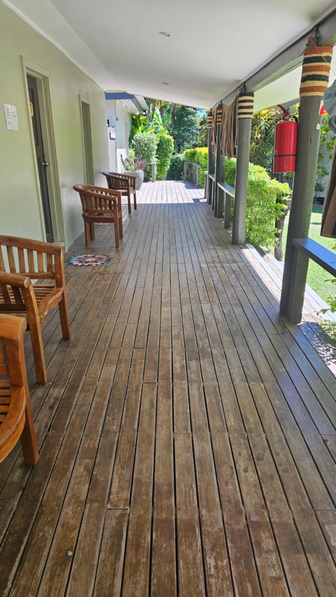 Octopus Resort Nalauwaki Zewnętrze zdjęcie