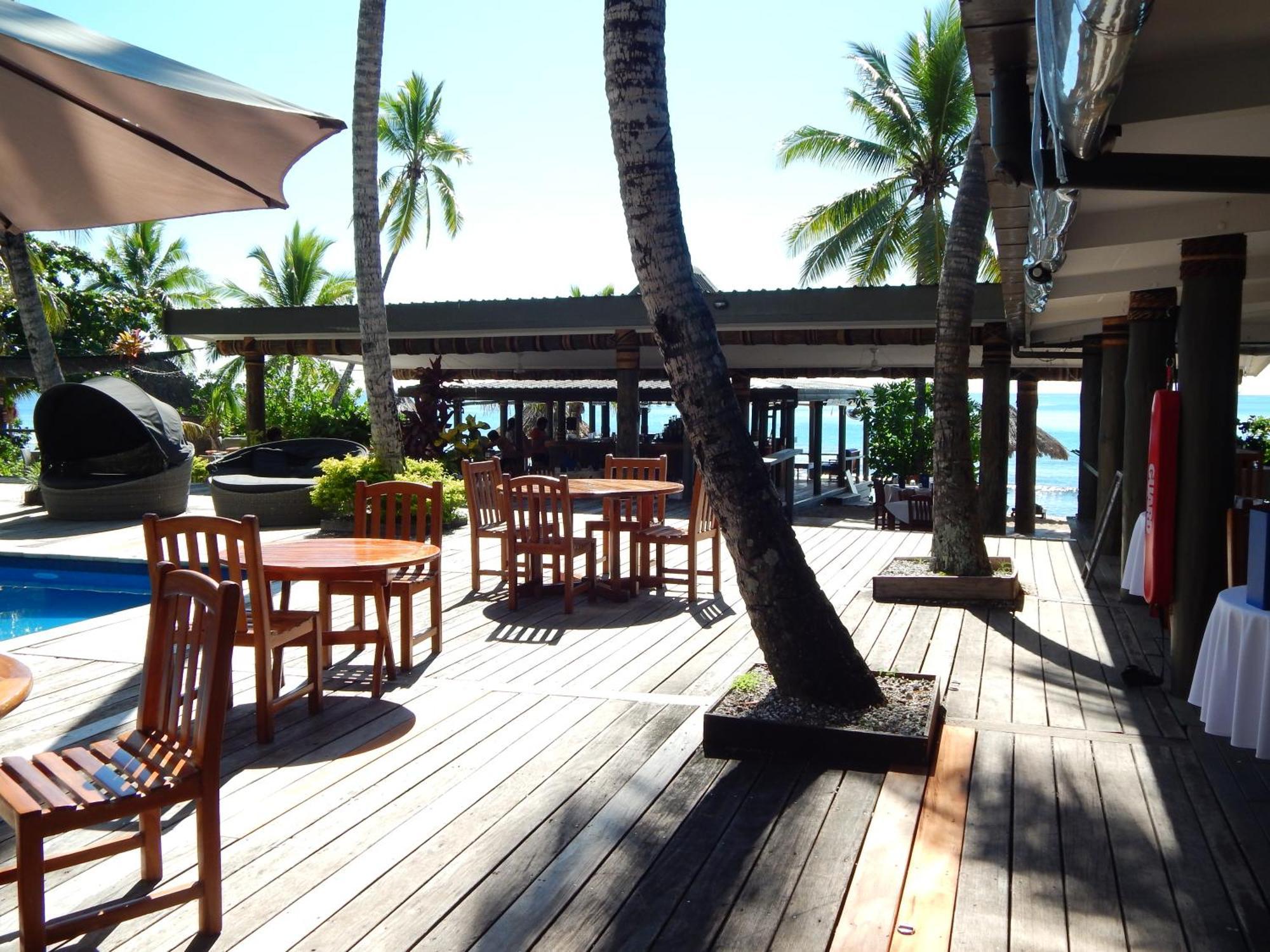 Octopus Resort Nalauwaki Zewnętrze zdjęcie