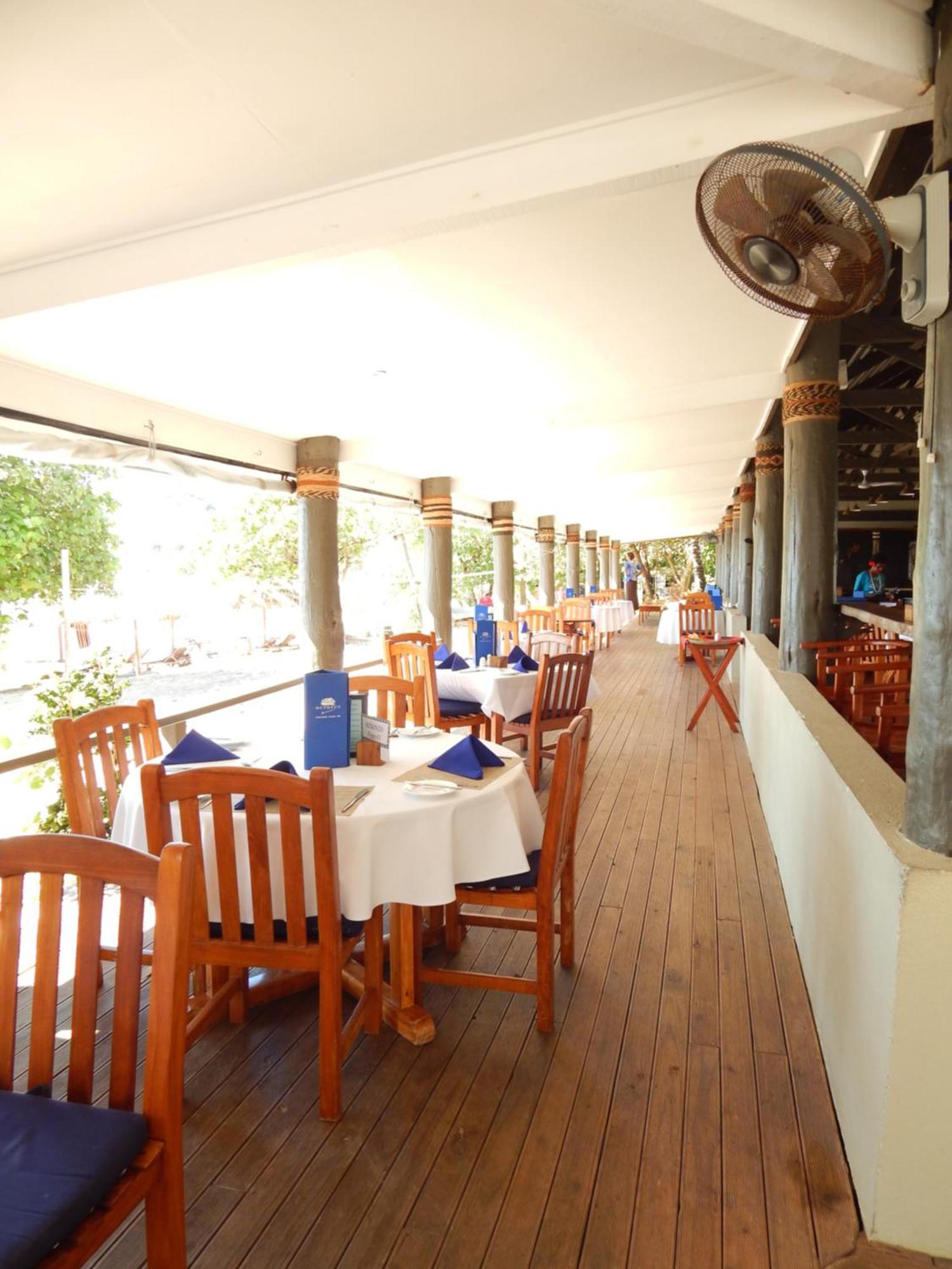 Octopus Resort Nalauwaki Zewnętrze zdjęcie