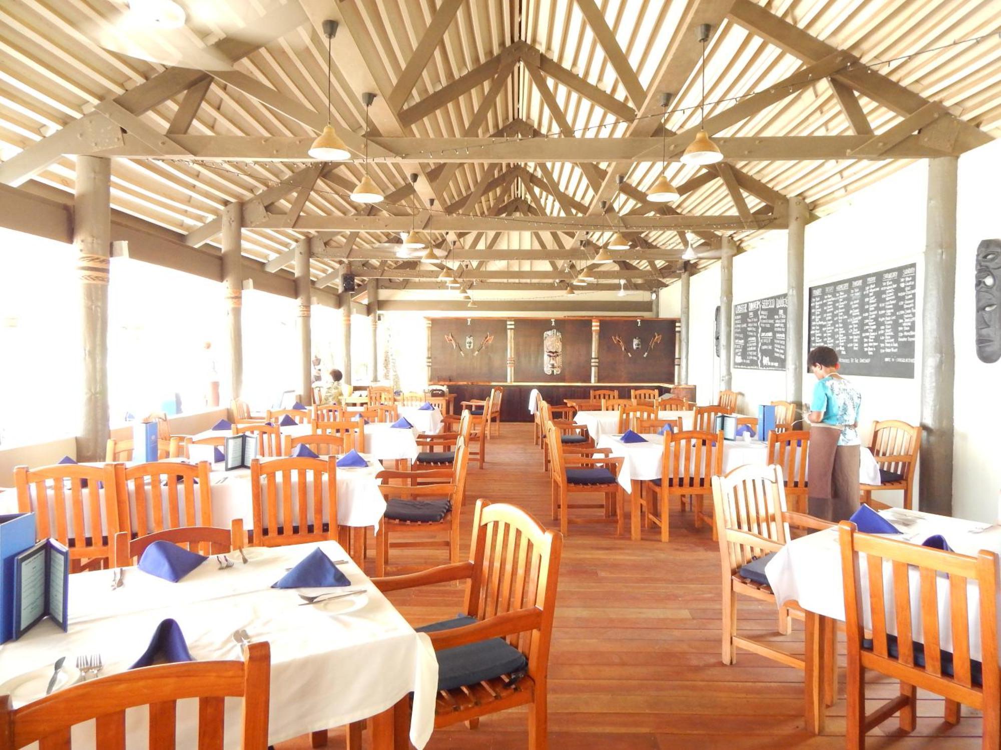 Octopus Resort Nalauwaki Zewnętrze zdjęcie