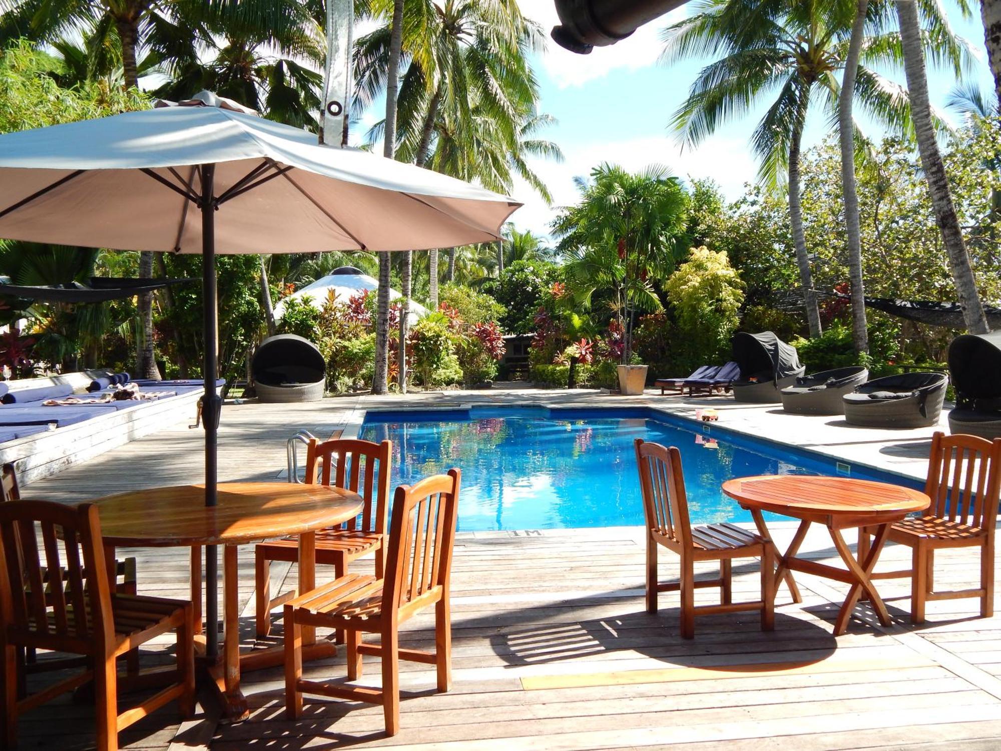 Octopus Resort Nalauwaki Zewnętrze zdjęcie