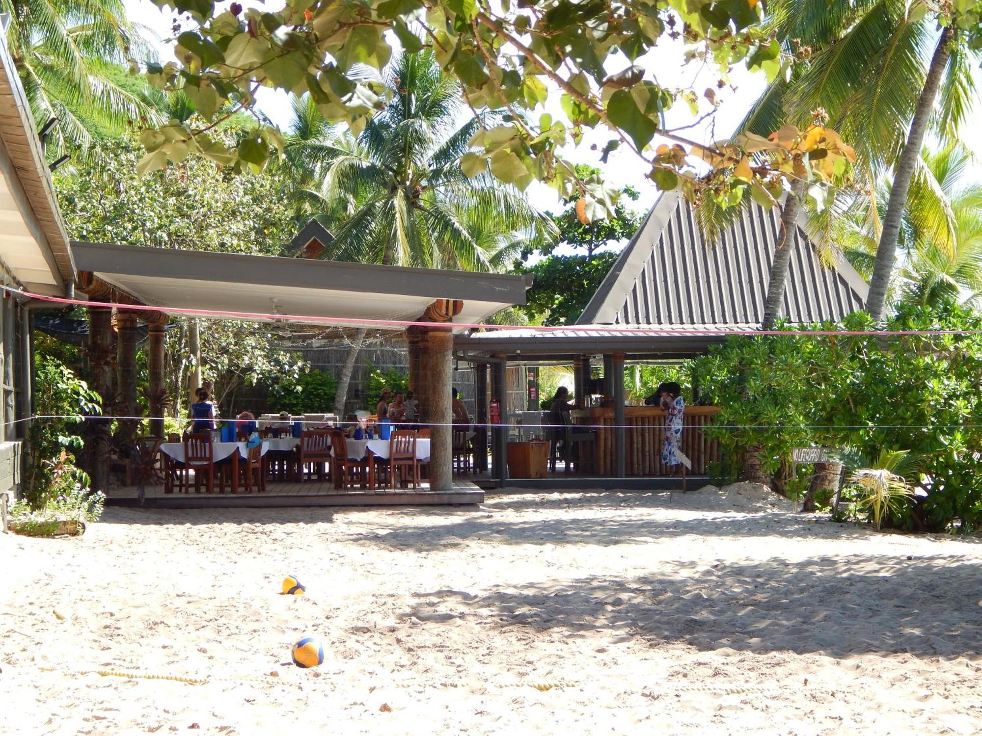 Octopus Resort Nalauwaki Zewnętrze zdjęcie
