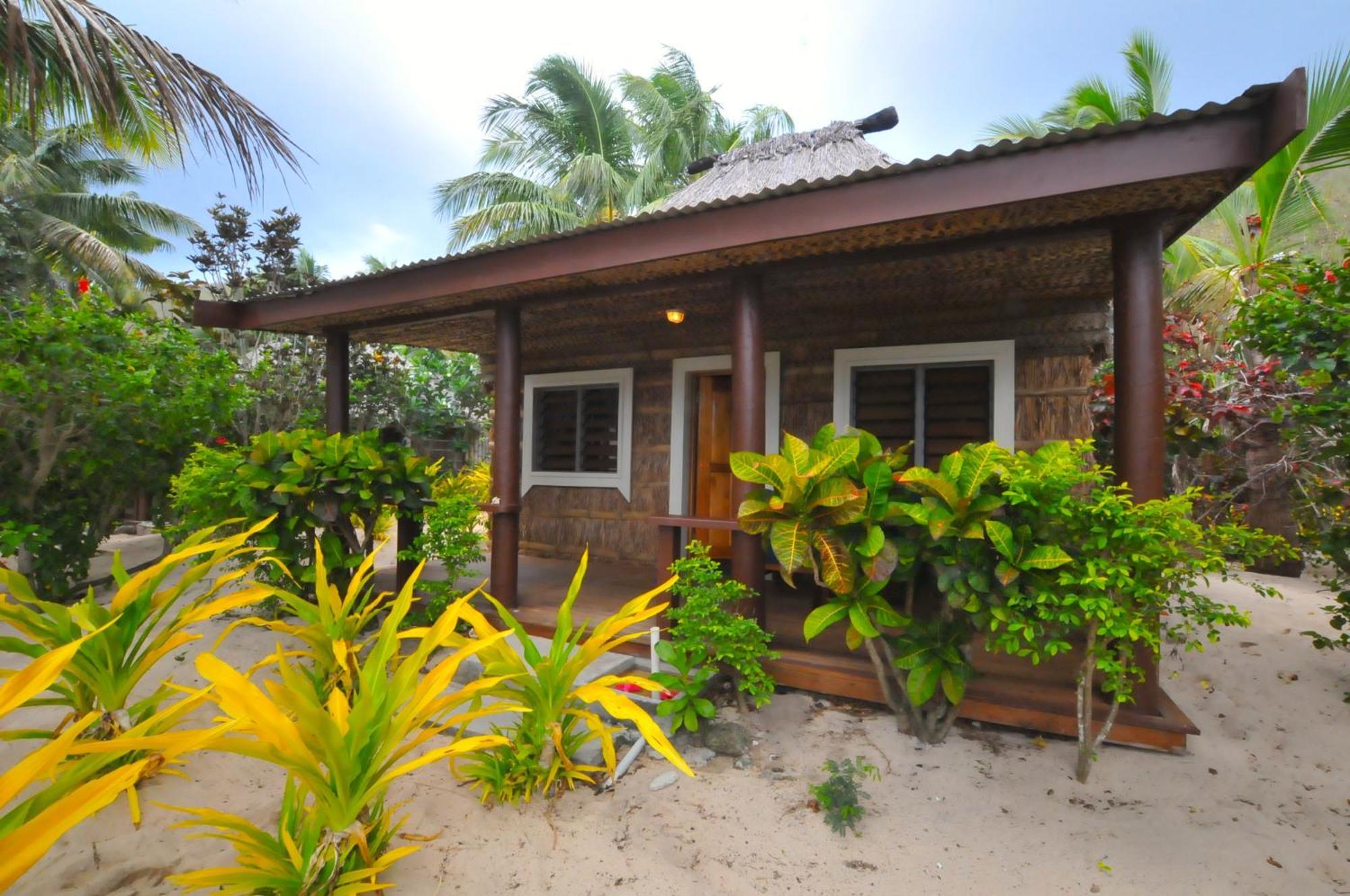 Octopus Resort Nalauwaki Zewnętrze zdjęcie
