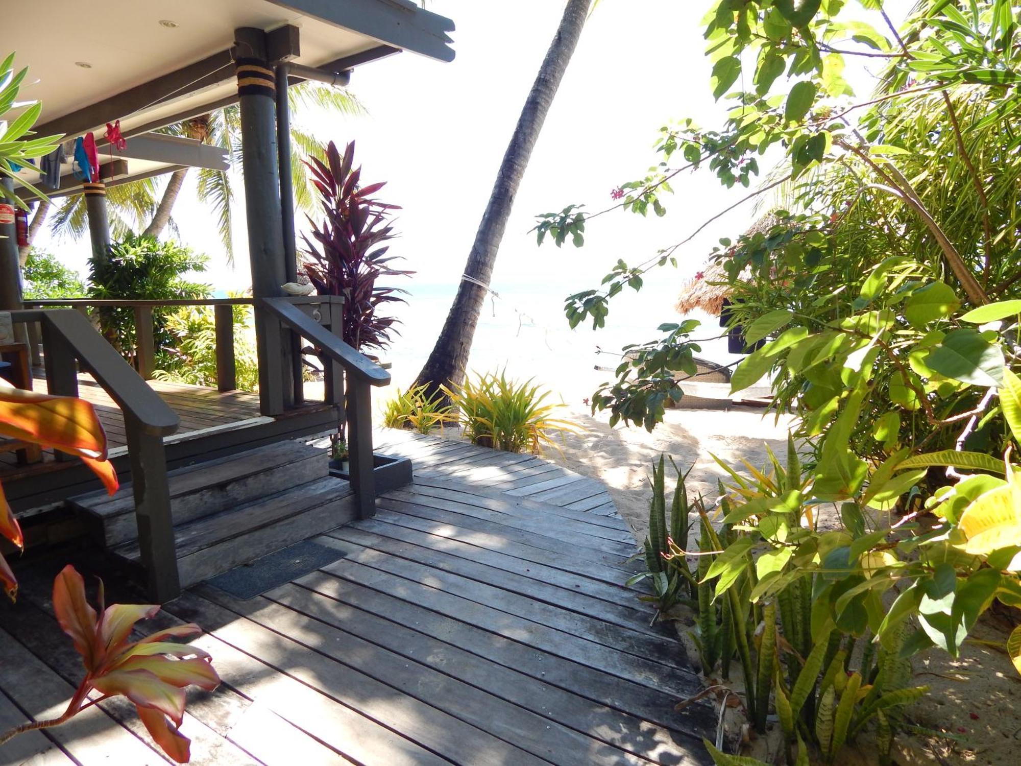 Octopus Resort Nalauwaki Zewnętrze zdjęcie