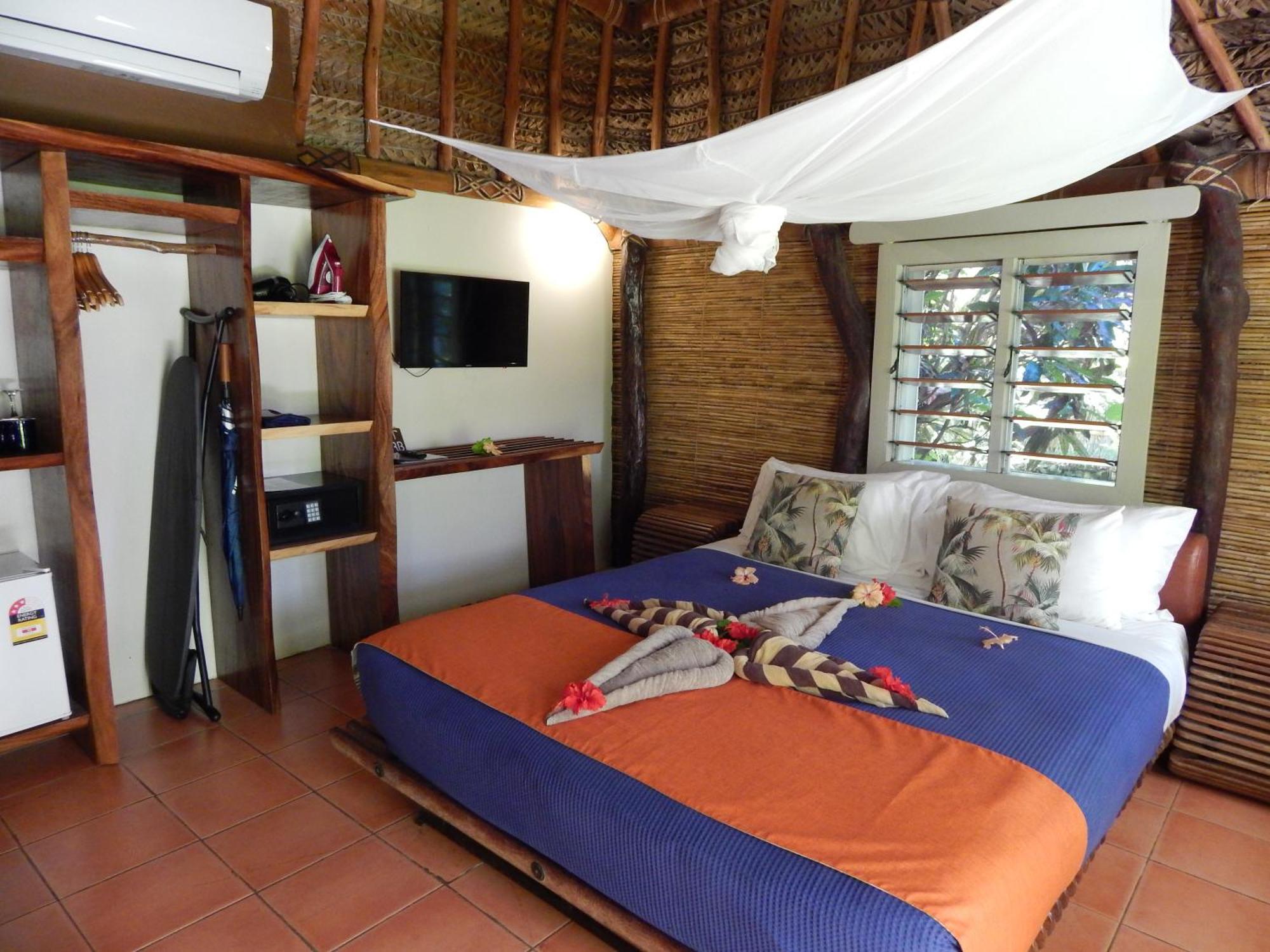 Octopus Resort Nalauwaki Zewnętrze zdjęcie