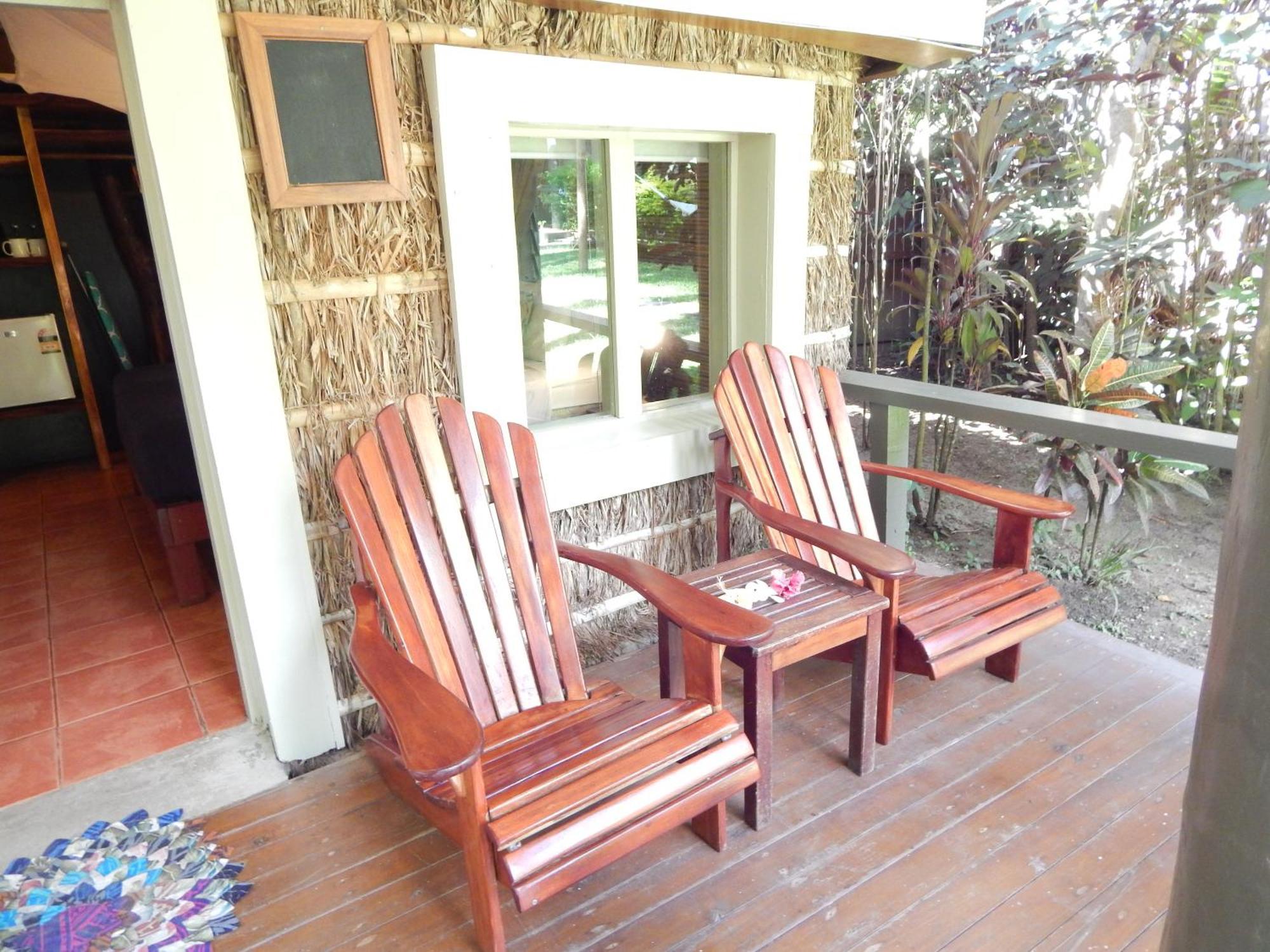 Octopus Resort Nalauwaki Zewnętrze zdjęcie
